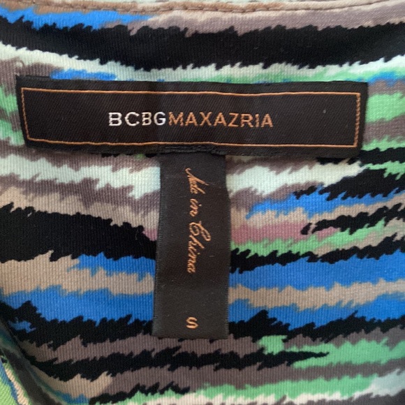 Multicolored striped dress - Picture 3 of 3